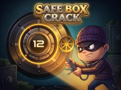 游戏Safe Box Crack在线