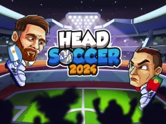 游戏Head Soccer 2024在线