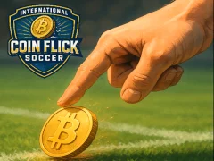 游戏Coin Flick Soccer在线
