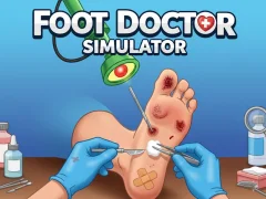 游戏Foot Doctor Simulator在线
