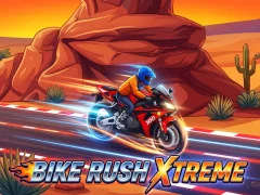 游戏Bike Rush Xtreme在线