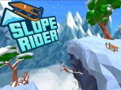 游戏Slope Rider在线