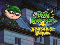 游戏Bob The Robber 4 Season 3: Japan在线