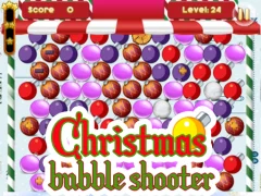 游戏Christmas Bubble Shooter 2019在线