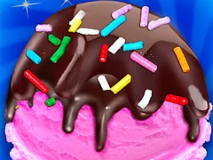 游戏Ice Cream Sundae Maker在线