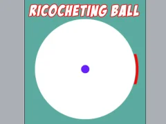 游戏Ricocheting Ball在线