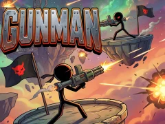 游戏Gunman在线