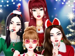 游戏Black Pink Christmas Concert在线