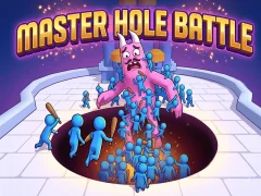 游戏Master Hole Battle在线