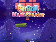 游戏PinBall Block Shooter在线