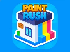 游戏Paint Rush在线
