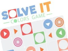 游戏Solve it Colors Game在线