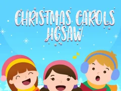 游戏Christmas Carols Jigsaw在线