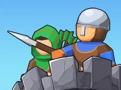 游戏Epic Defense Clash在线