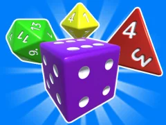游戏Idle Dice 3D: Incremental Game在线