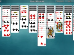 游戏Spider Solitaire在线