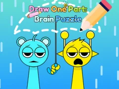 游戏Draw One Part: Brain Puzzle在线