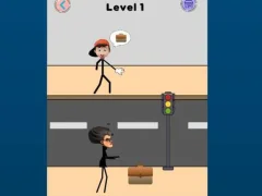 游戏Teacher Puzzle Stickman Games在线