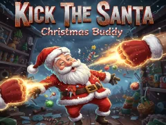 游戏Kick The Santa: Christmas Buddy在线