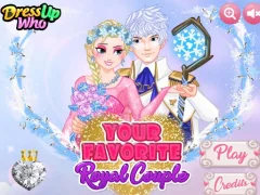游戏Your Favorite Royal Couple在线
