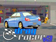 游戏Drag Racer V3在线