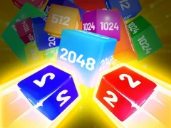 游戏Merge Cube Challenge在线