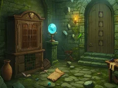游戏Arcane Jungle Trekker Escape在线