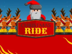游戏Christmas Ride在线