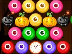 游戏Spooky Bubble Shooter在线