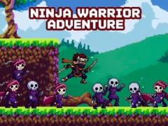 游戏Ninja Warrior Adventure在线