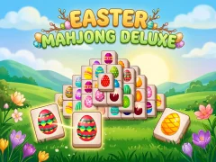 游戏Easter mahjong deluxe在线