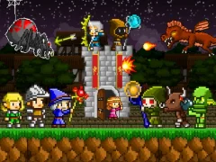 游戏Mini Guardians: Castle Defense在线