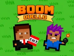 游戏Boom Duello在线