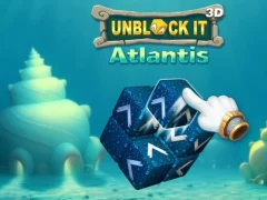 游戏Unblock it Atlantis在线