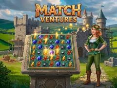 游戏Match Ventures在线