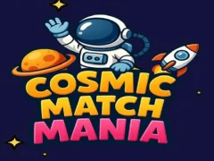 游戏Cosmic Match Mania在线