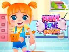 游戏Funny Bone Surgery在线