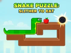 游戏Snake Puzzle: Slither to Eat在线