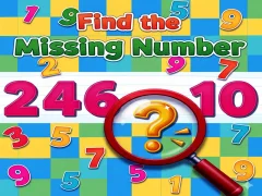 游戏Find the Missing Number在线