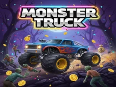 游戏Monster Truck在线