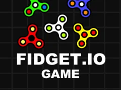 游戏Fidget Spinner.io在线