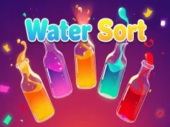 游戏Water Sort在线