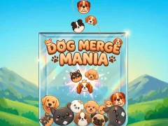 游戏Dog Merge Mania在线