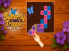 游戏Butterfly Triple在线