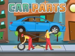 游戏Car Parts在线