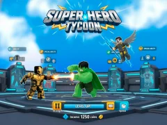 游戏Super Hero Tycoon在线