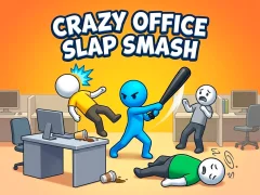 游戏Crazy Office Slap Smash在线