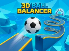游戏3D Ball Balancer在线