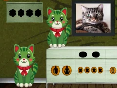 游戏Find the Curious Freaky Cat在线