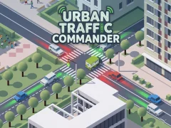 游戏Urban Traffic Commander在线